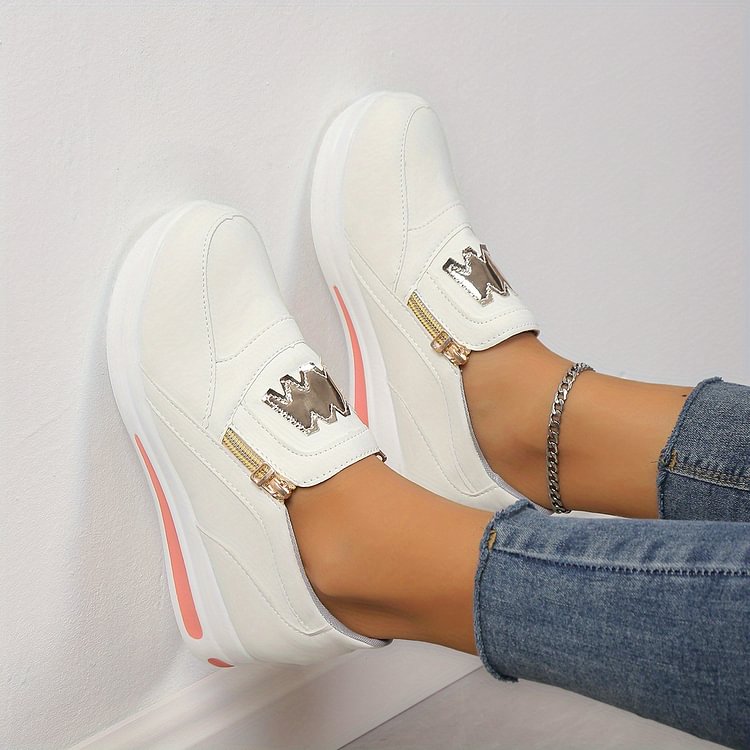 Orthopädische Damen Sneakers - Stil und Komfort vereint!