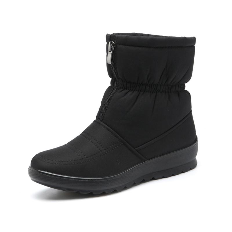 Jenny – Damen Schneestiefel mit modischem Design