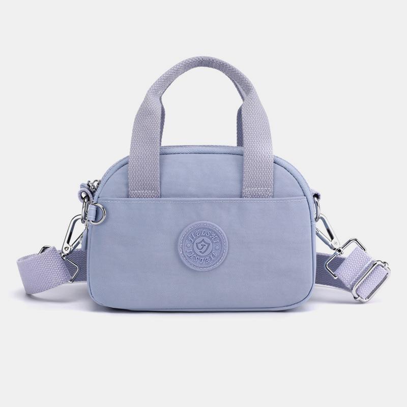 Crossbody-Tasche mit mehreren Fächern und großer Kapazität