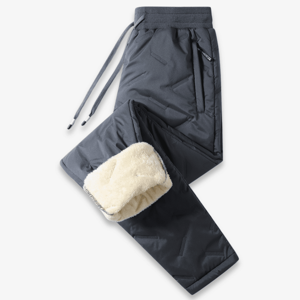 Terry – Gepolsterte Thermohose für Herren