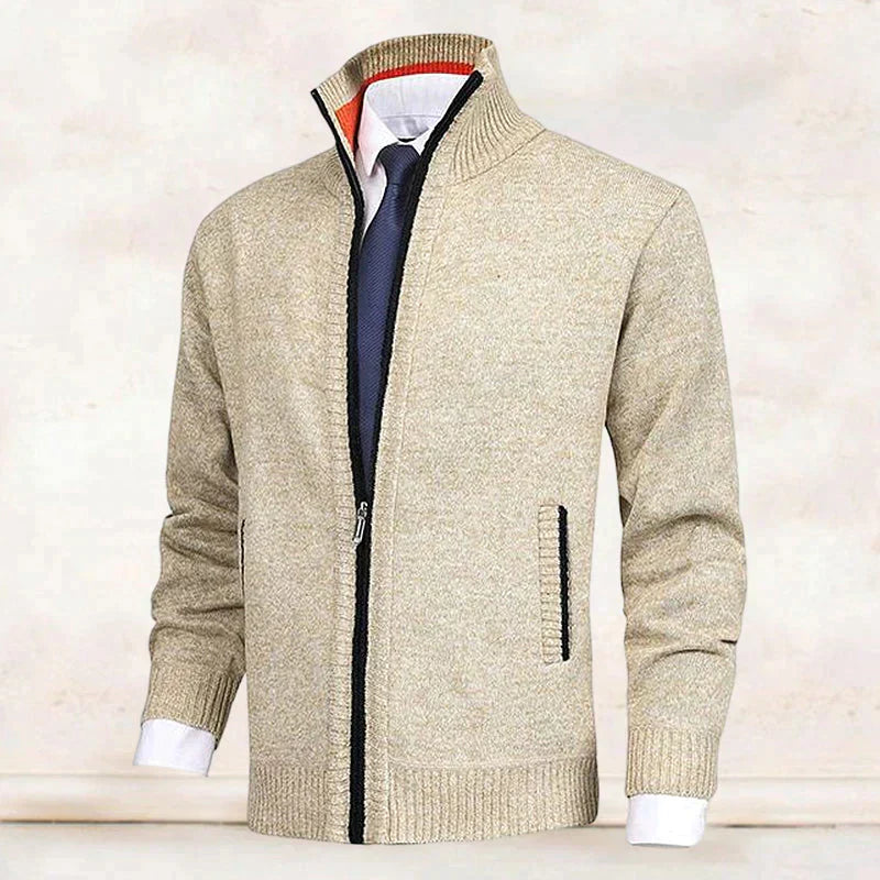 Jerry – Strickjacke für Herren