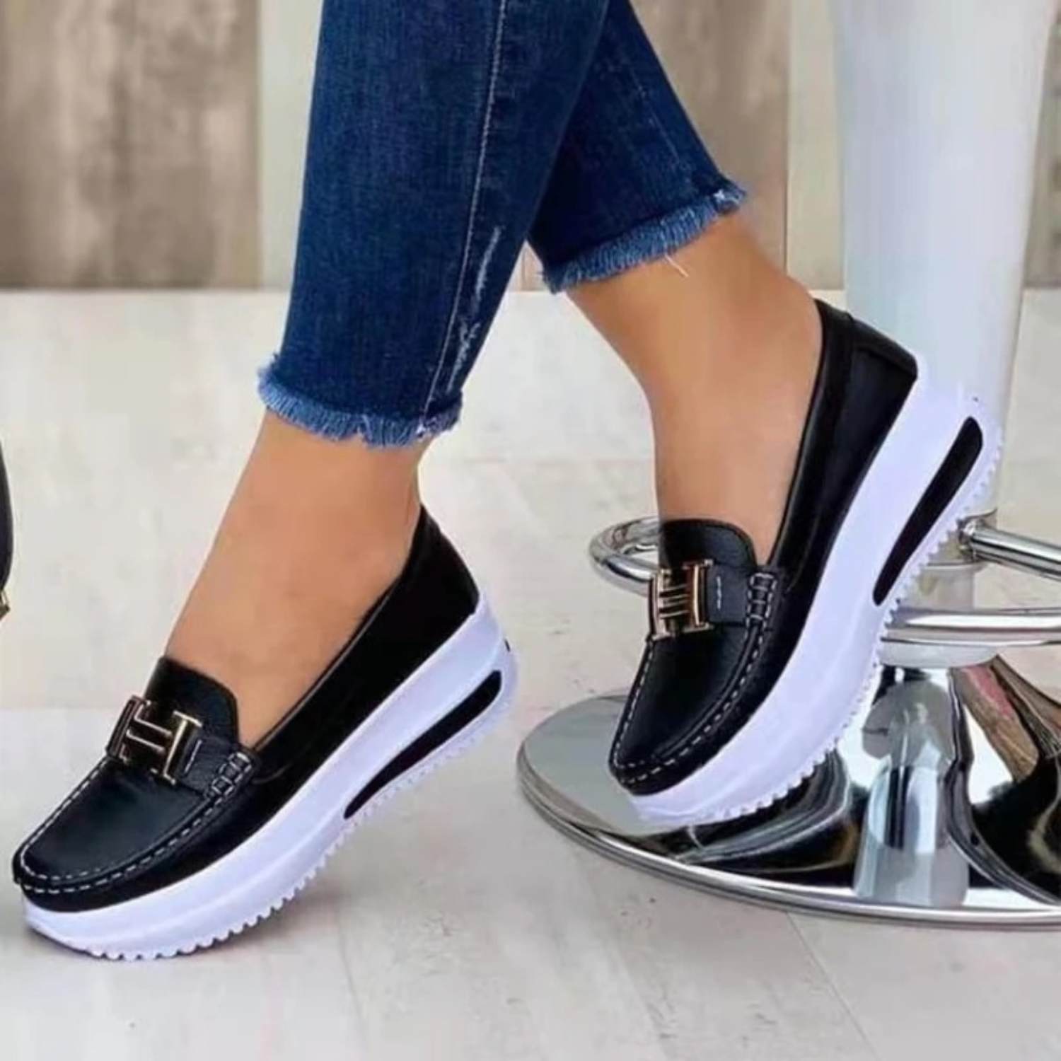 Christi - Damen Sneakers