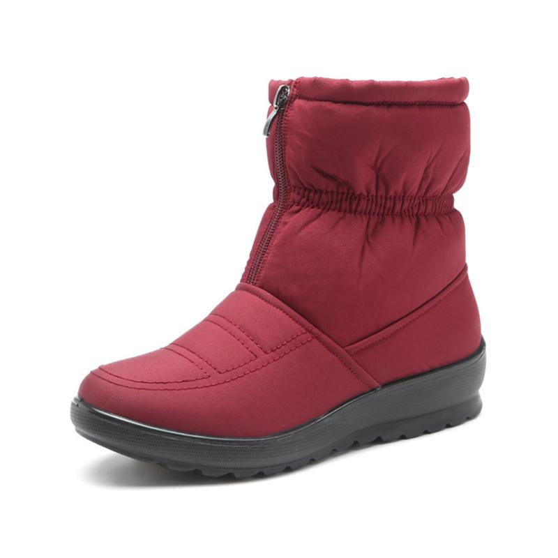 Jenny – Damen Schneestiefel mit modischem Design