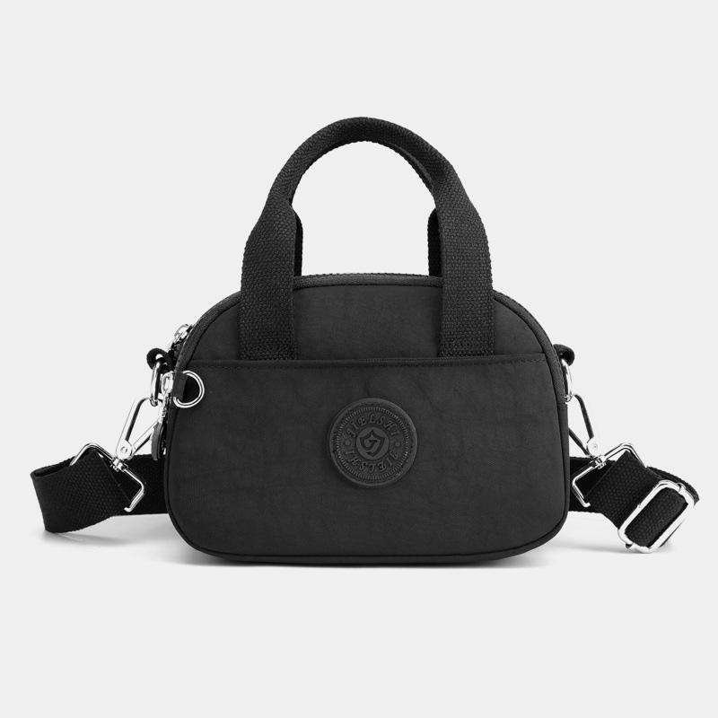 Crossbody-Tasche mit mehreren Fächern und großer Kapazität