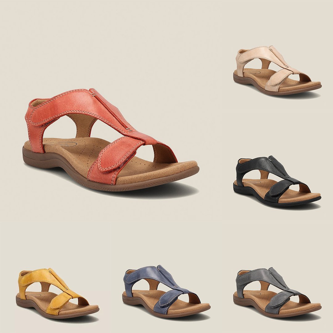 Nena™-Sandalen mit T-Riemen