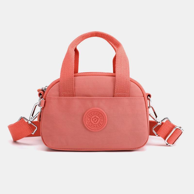 Crossbody-Tasche mit mehreren Fächern und großer Kapazität