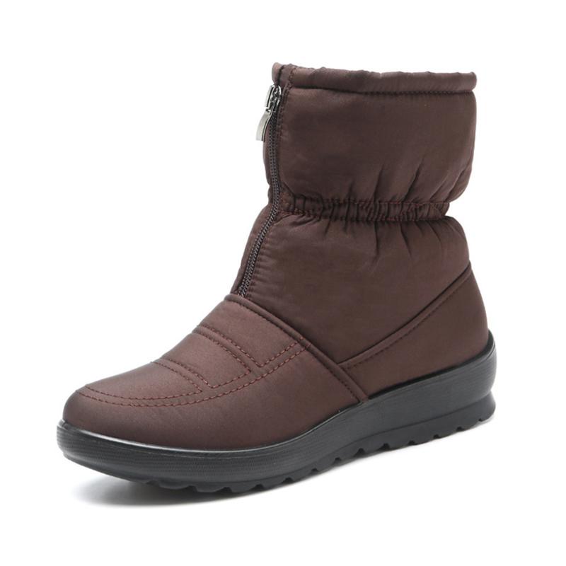 Jenny – Damen Schneestiefel mit modischem Design