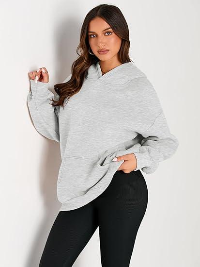 Marleen - Oversize Hoodie für Damen