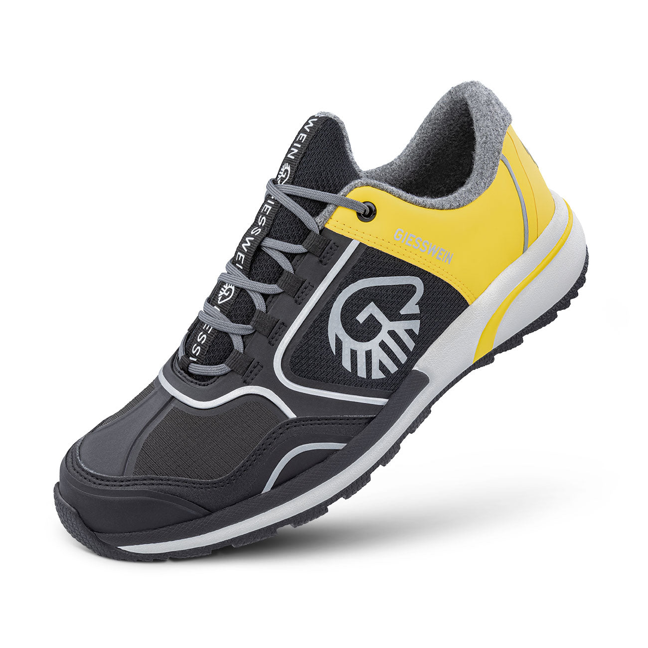 Leah – Damen-Trailrunning-Schuhe mit verbesserter Grip-Sohle