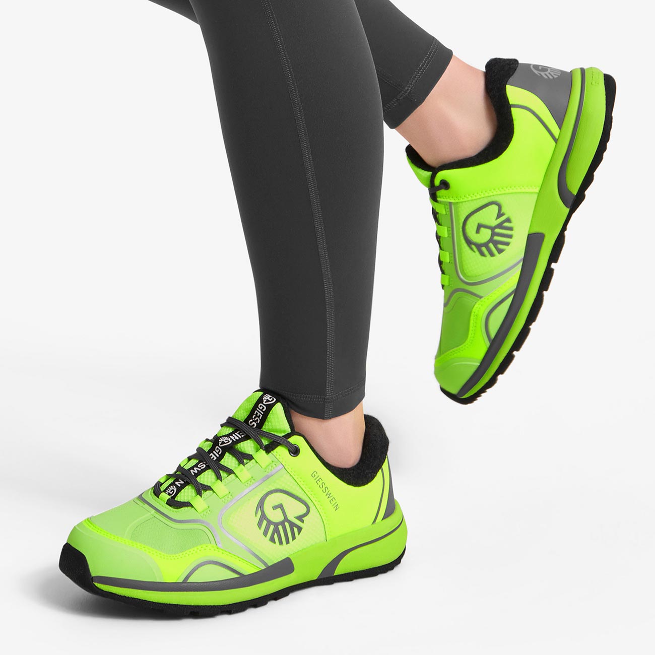 Leah – Damen-Trailrunning-Schuhe mit verbesserter Grip-Sohle