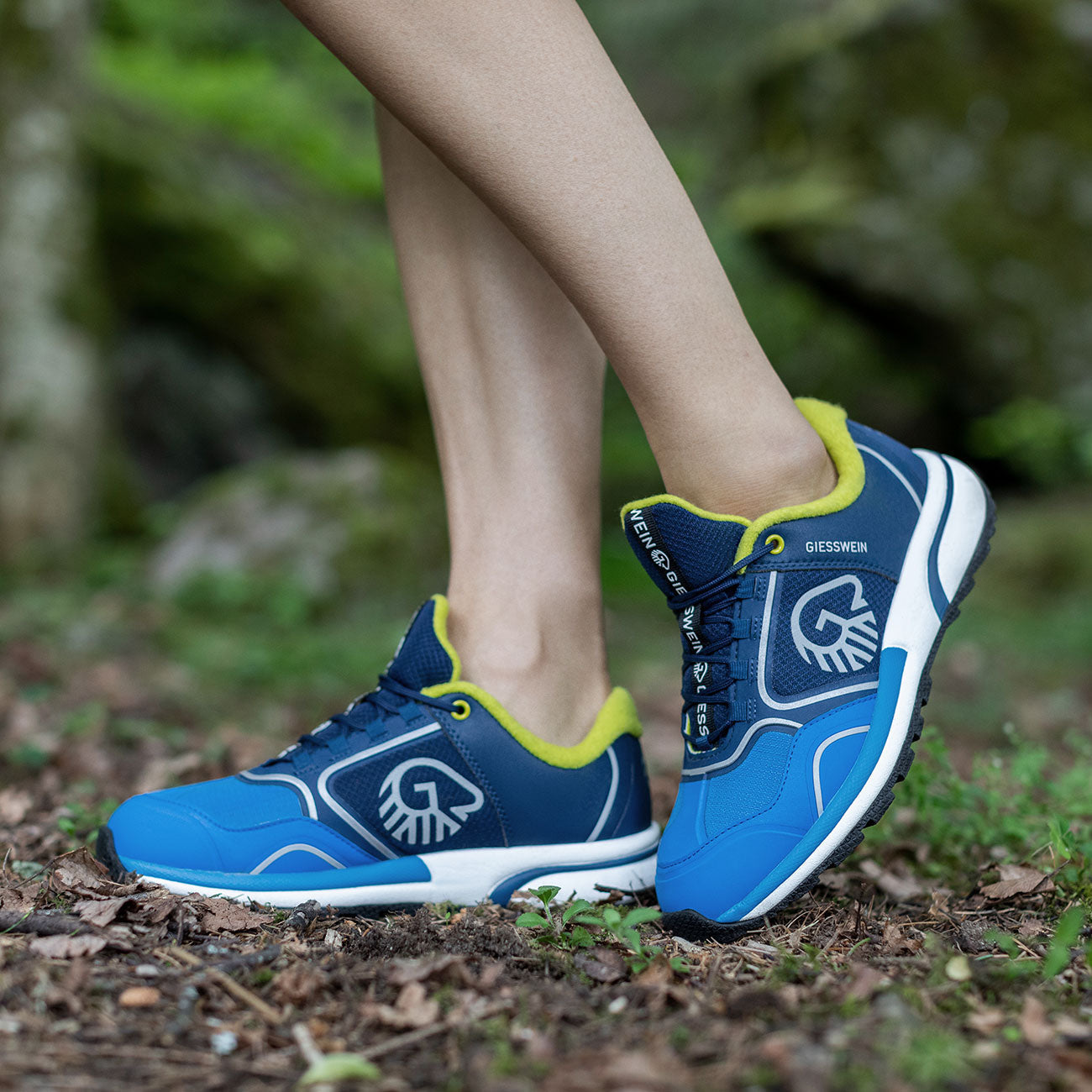 Leah – Damen-Trailrunning-Schuhe mit verbesserter Grip-Sohle