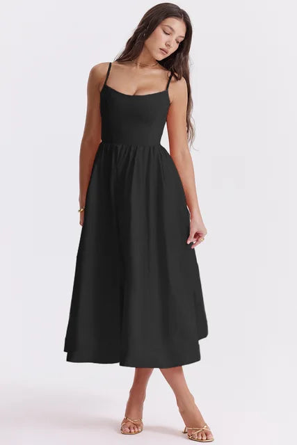 Cym™-Elegantes Damenkleid