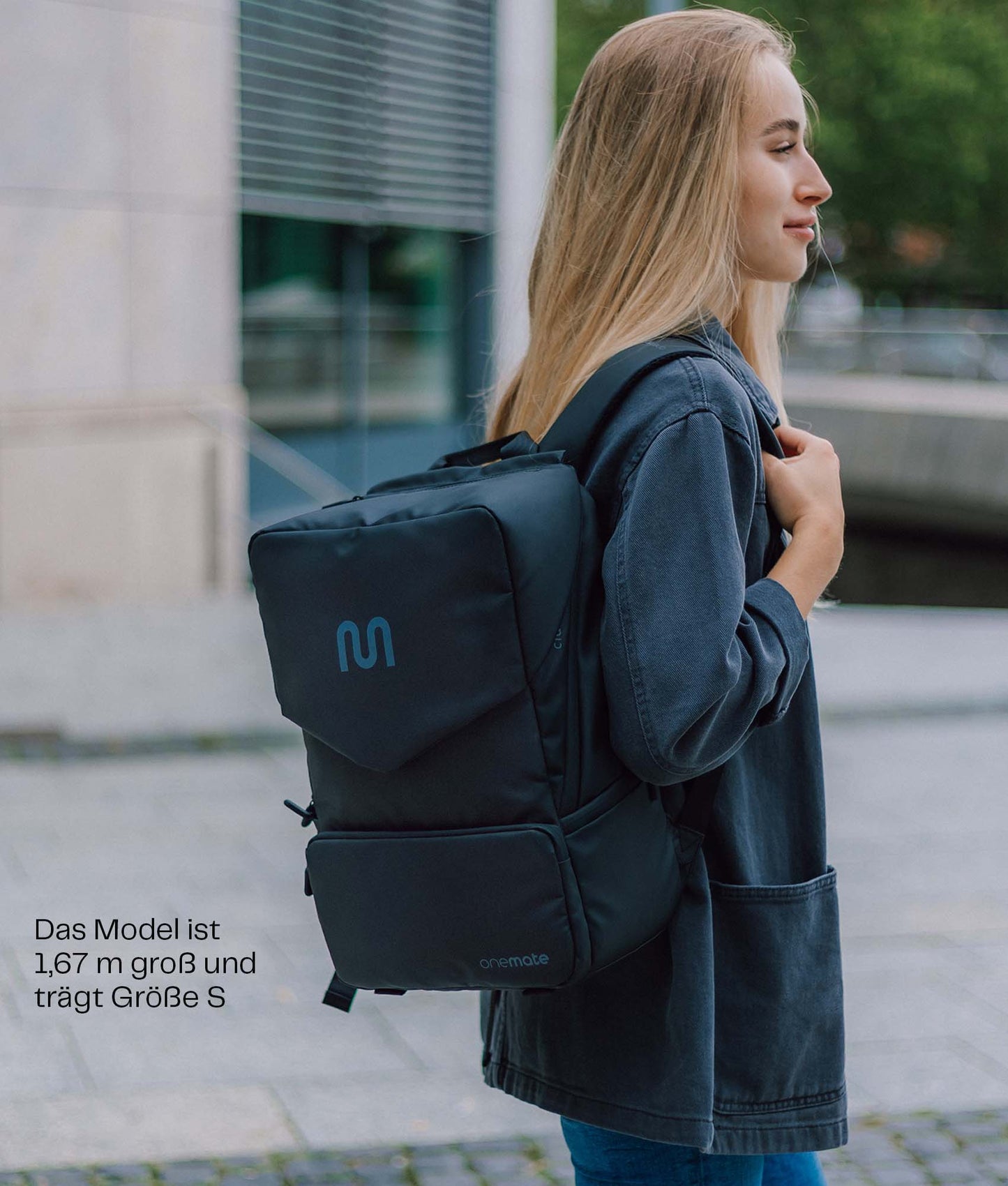 Juliet – Damen Kompakter Mini-Rucksack im Stilvollen Design