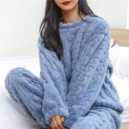 Natasha – Fleece-Pyjama für Damen