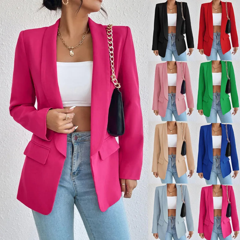 Stefanie™ -Stilvoller Blazer