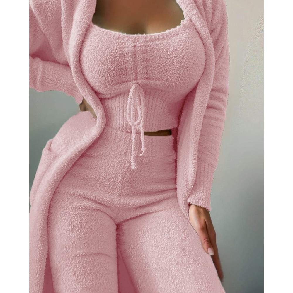 Laura - 3-Teiliger Homesuit