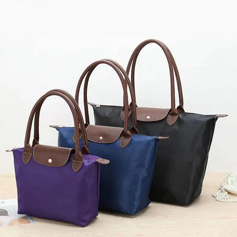 Luxus-Schultertasche "Oxford Luxe