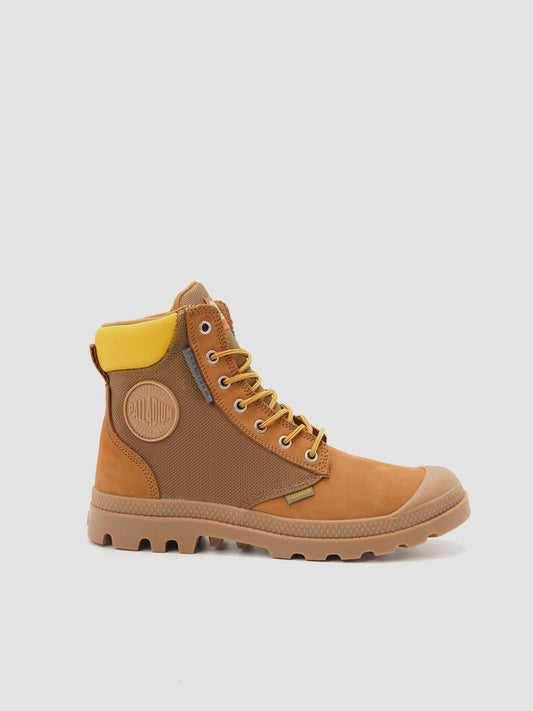 Daniel – Herren Wasserdichte Schnürstiefel mit Robustem Outdoor-Design