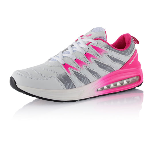 Sue – Damen-Leichtathletik-Sneaker mit Luftkissen-Sohle