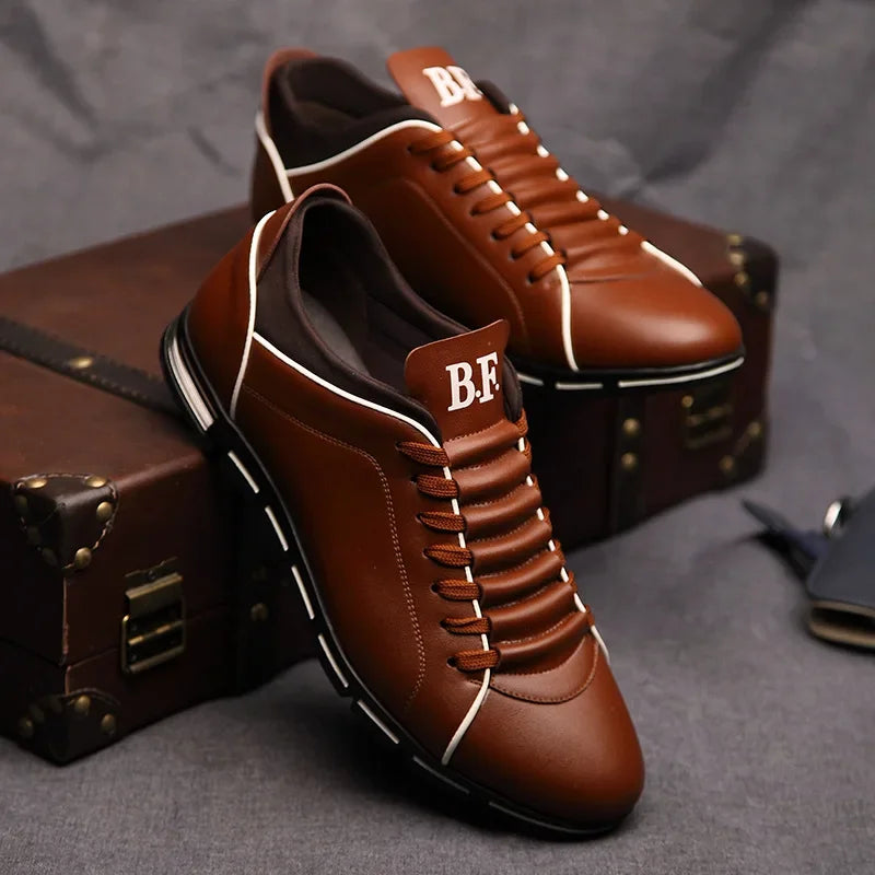 Ray – Lässige Britische Herren-Sneaker