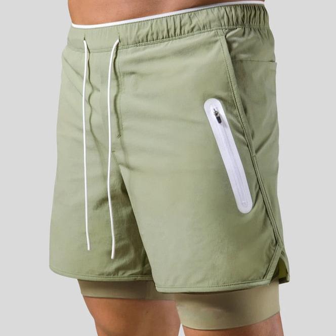 Perry – Herren-Trainingsshorts für Sport