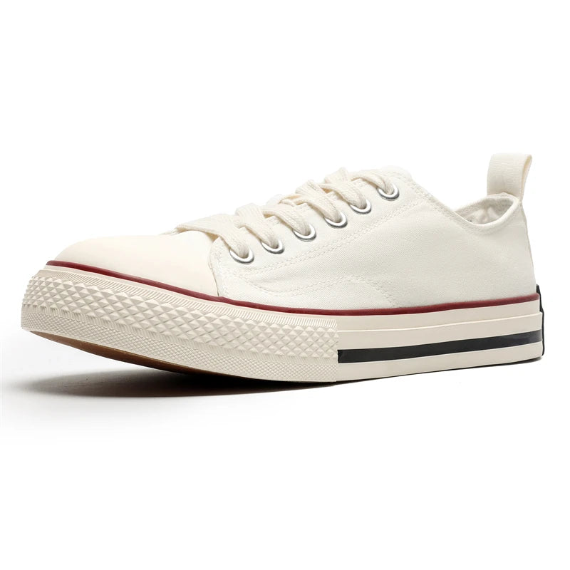 Uma™-Damen Canvas flache Schuhe