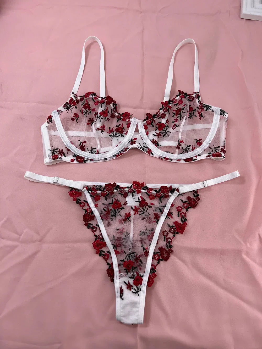 Astrid™ - BH & Panties Set