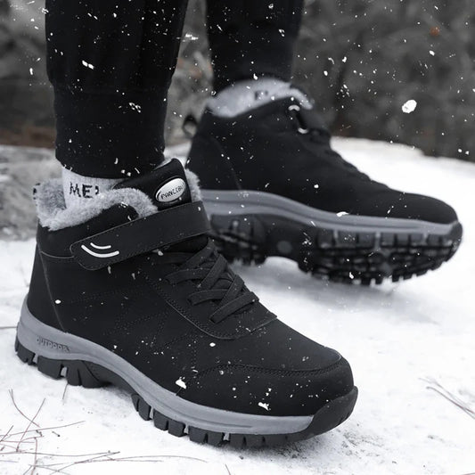 Lauren – Winterstiefel für Outdoor-Abenteuer