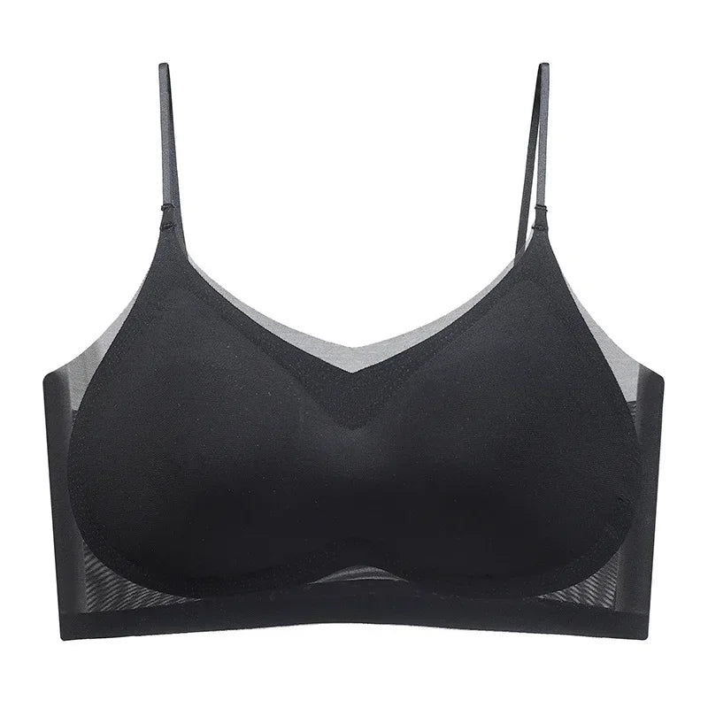 Barbara – Damen Plus Size Sexy Push-Up-BH für Sport und Yoga