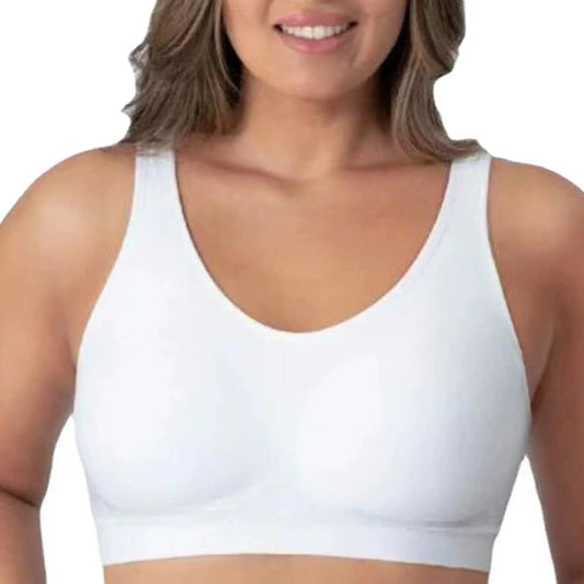 Melanie – Glänzendes Seiden-Shape-Top für Damen