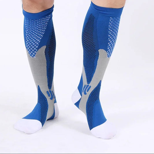 Joan – Kompressions-Sportsocken für aktive Frauen