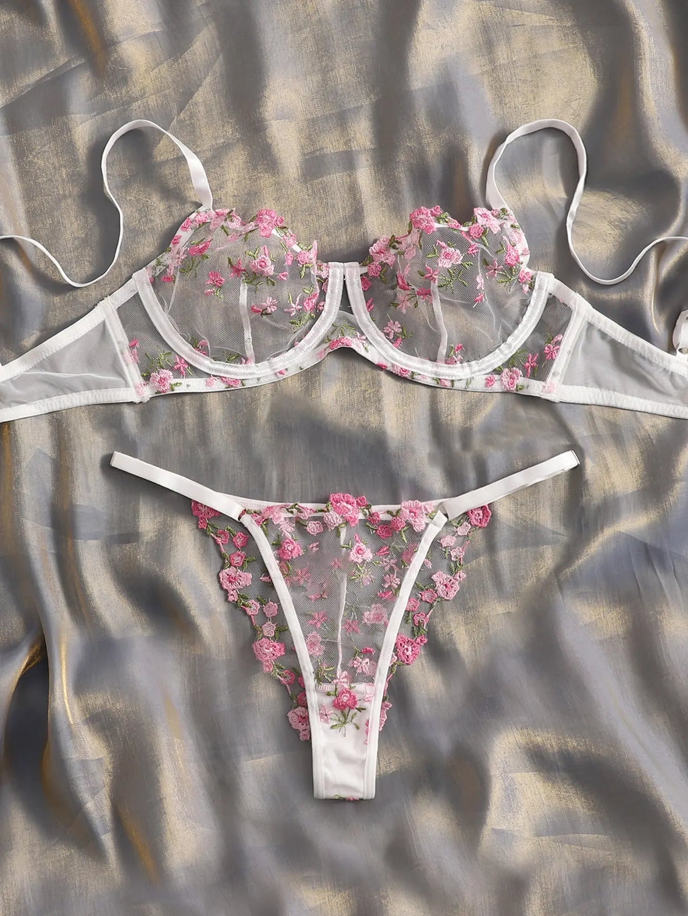 Astrid™ - BH & Panties Set