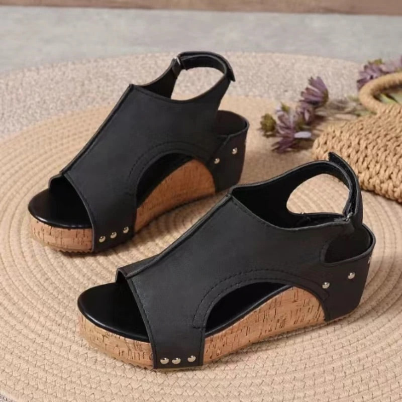 Fay™ - Sandalen