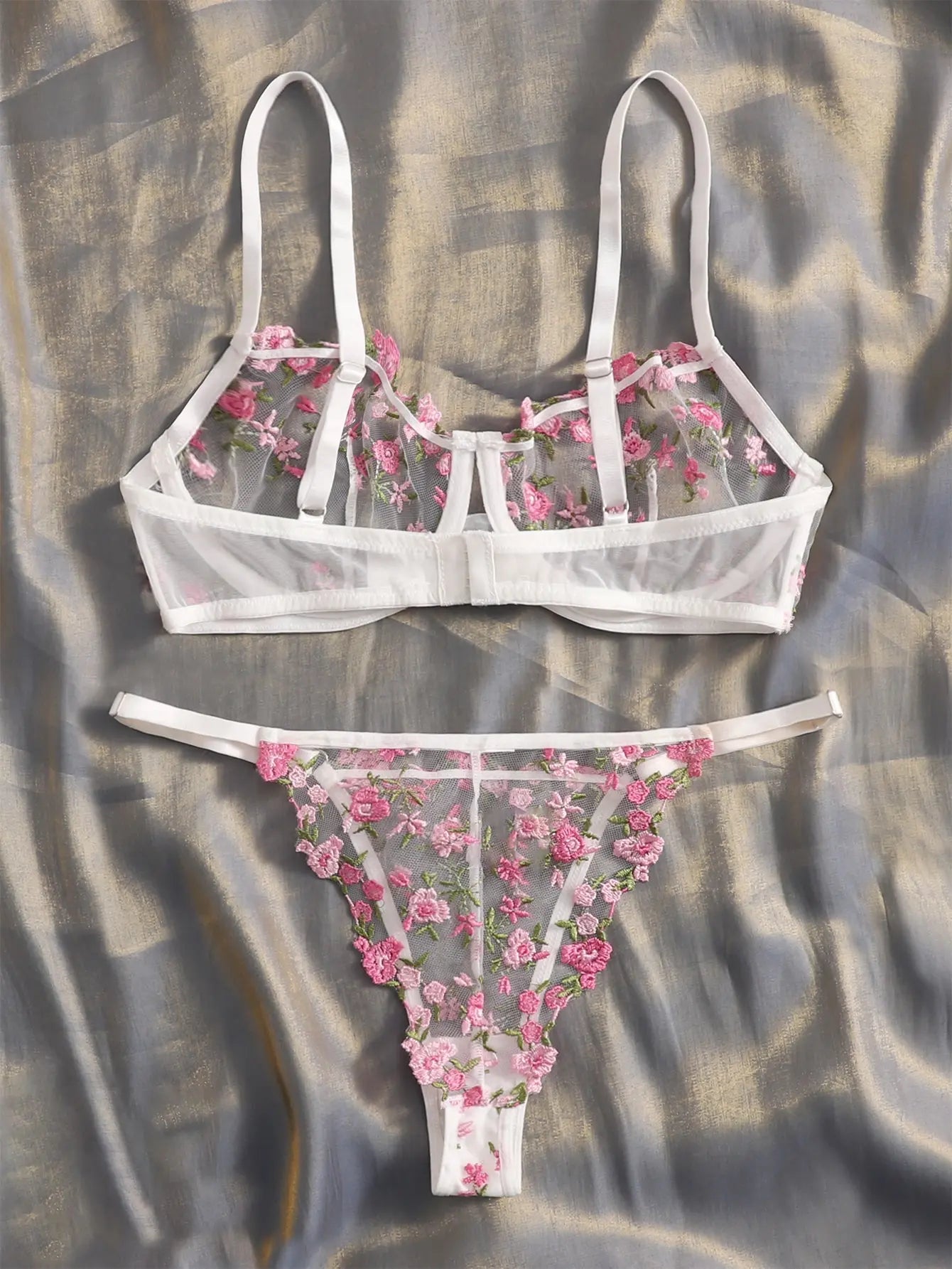 Astrid™ - BH & Panties Set