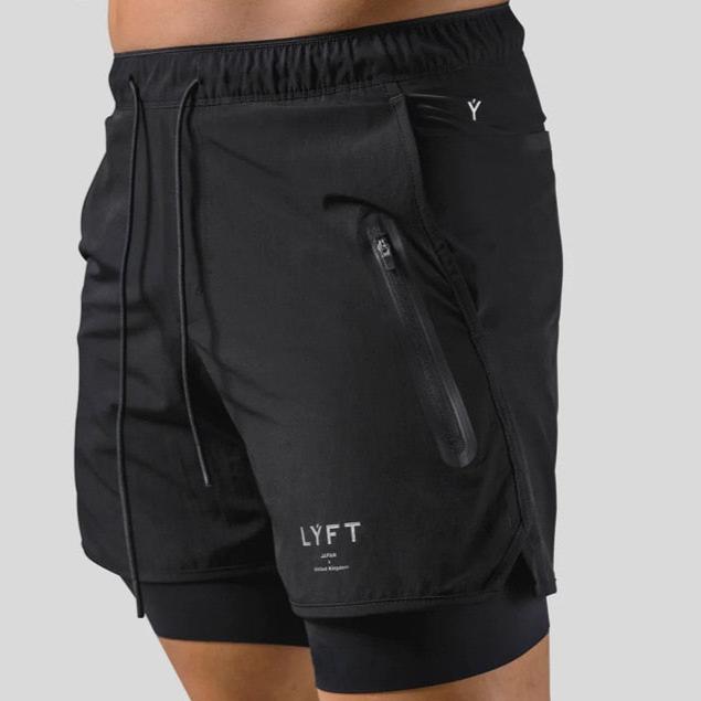 Perry – Herren-Trainingsshorts für Sport