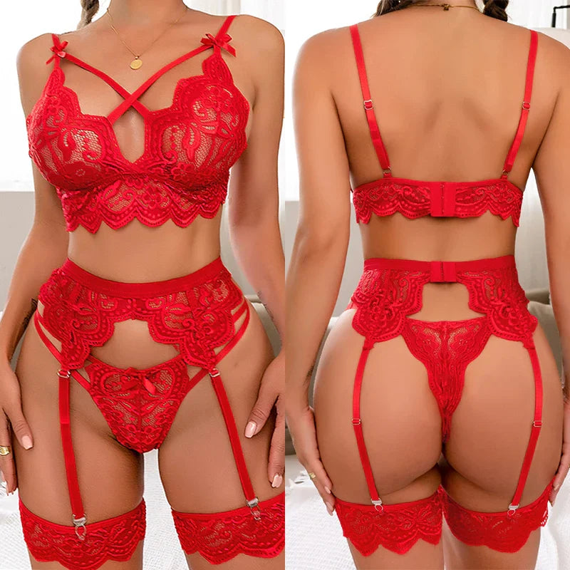 Feline™ - Lingerie Set