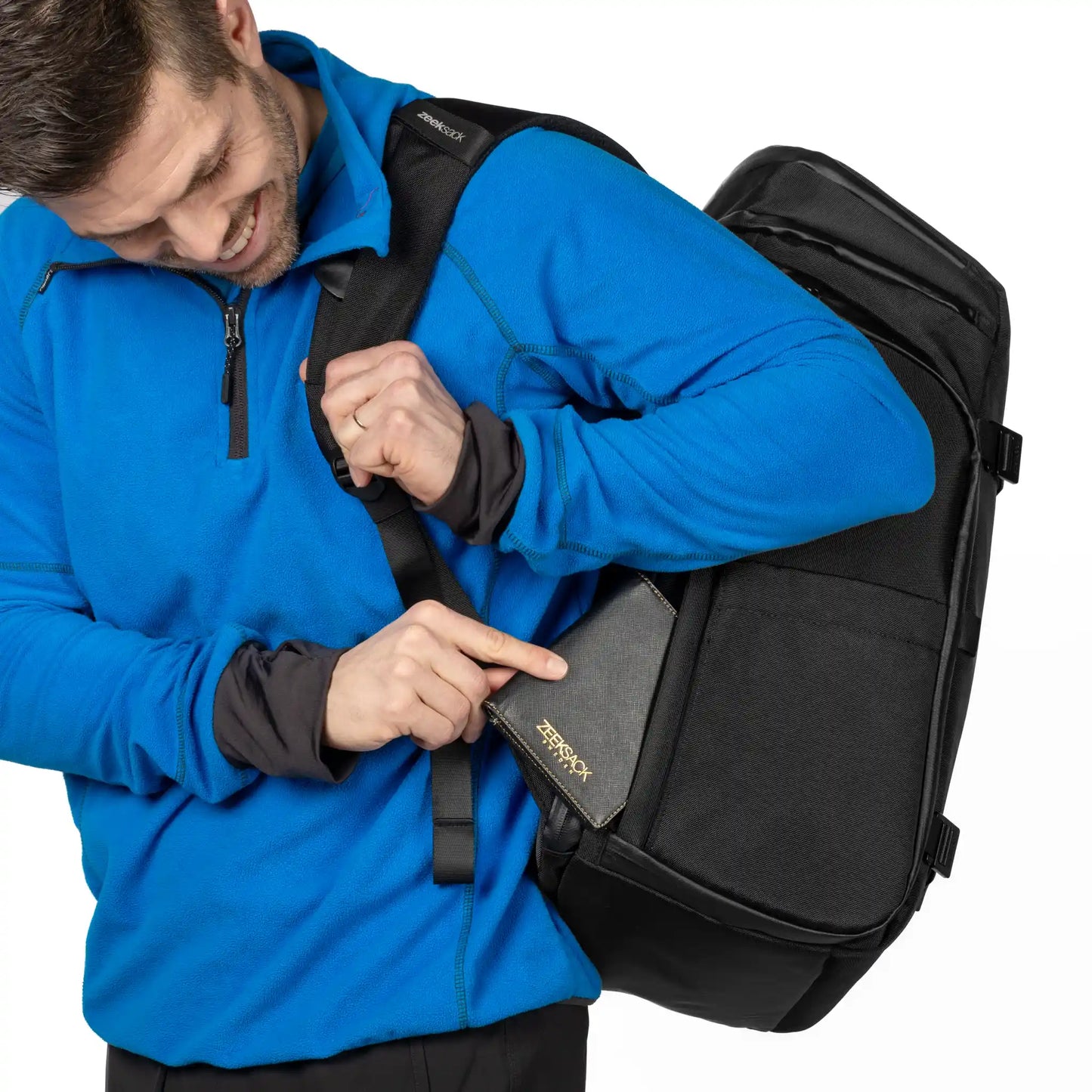 Kenneth – Praktischer Rucksack 30L für Herren & Damen