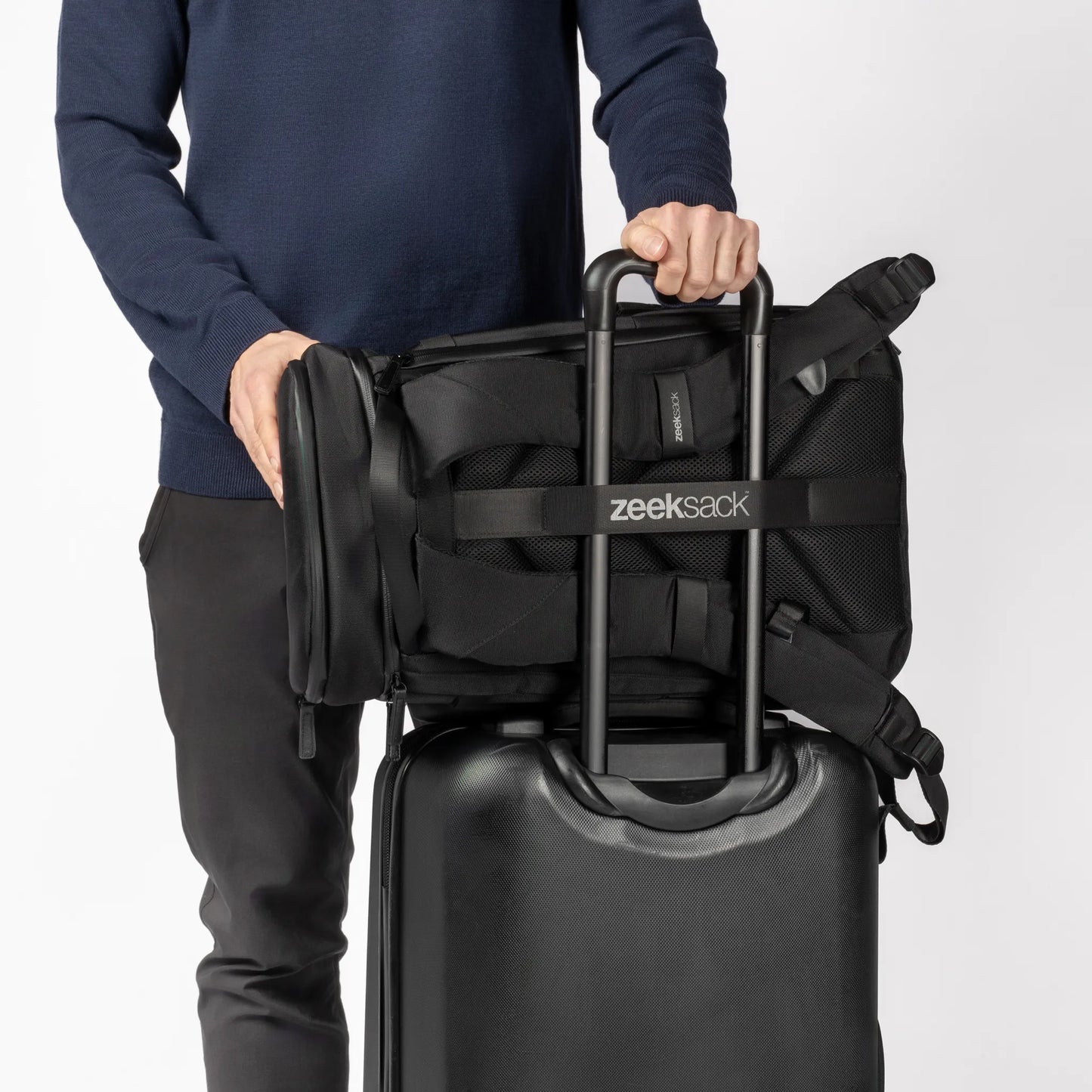 Kenneth – Praktischer Rucksack 30L für Herren & Damen