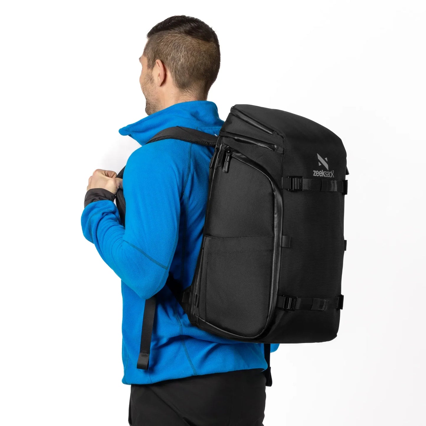 Kenneth – Praktischer Rucksack 30L für Herren & Damen