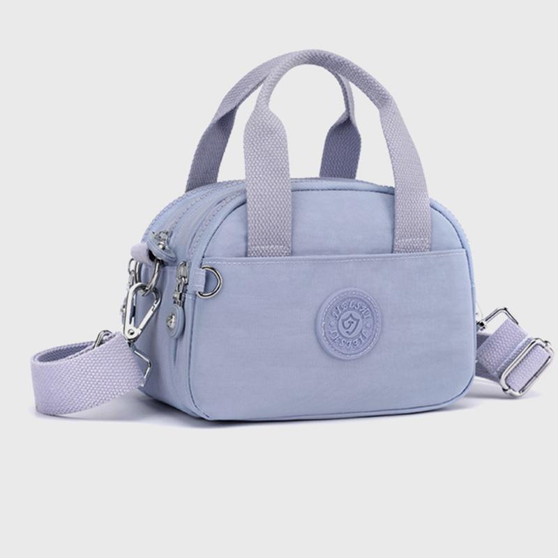 Crossbody-Tasche mit mehreren Fächern und großer Kapazität