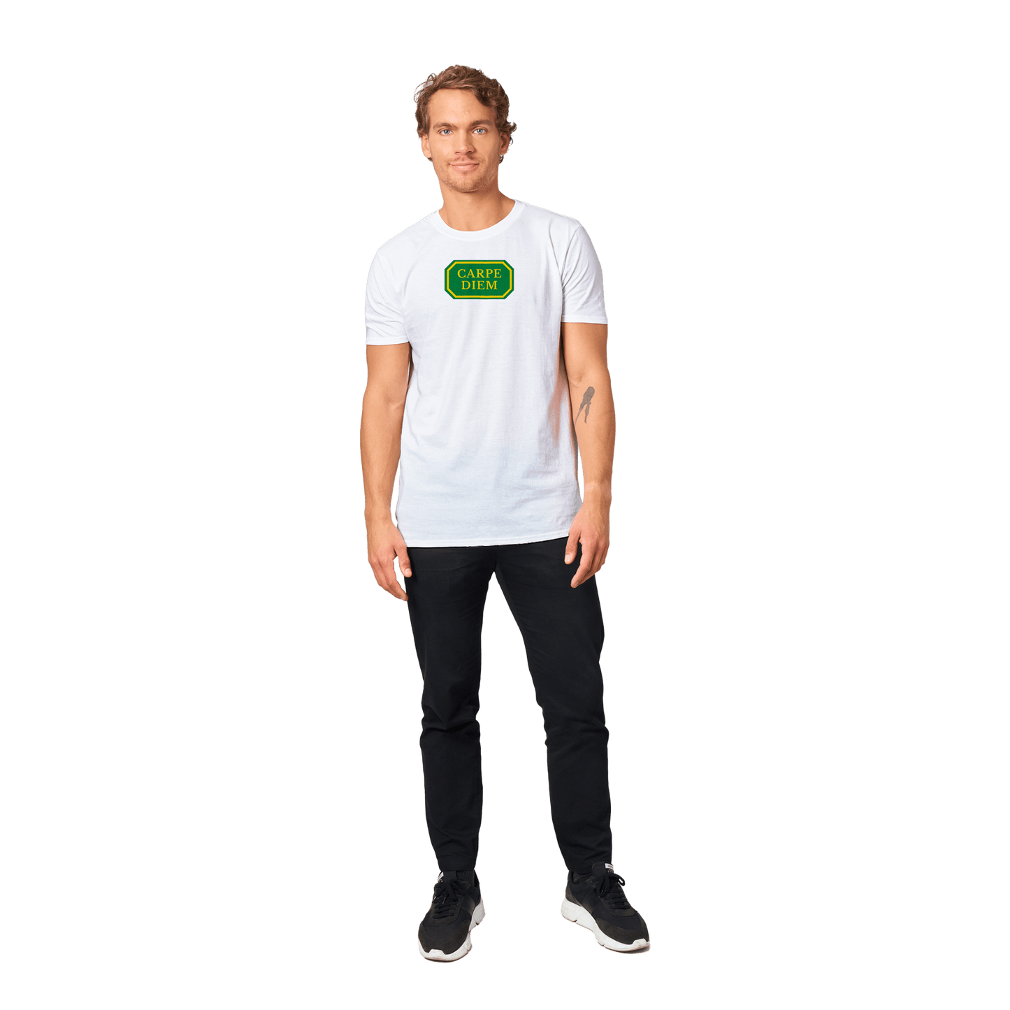 Alison – Unisex Carpe Diem T-Shirt