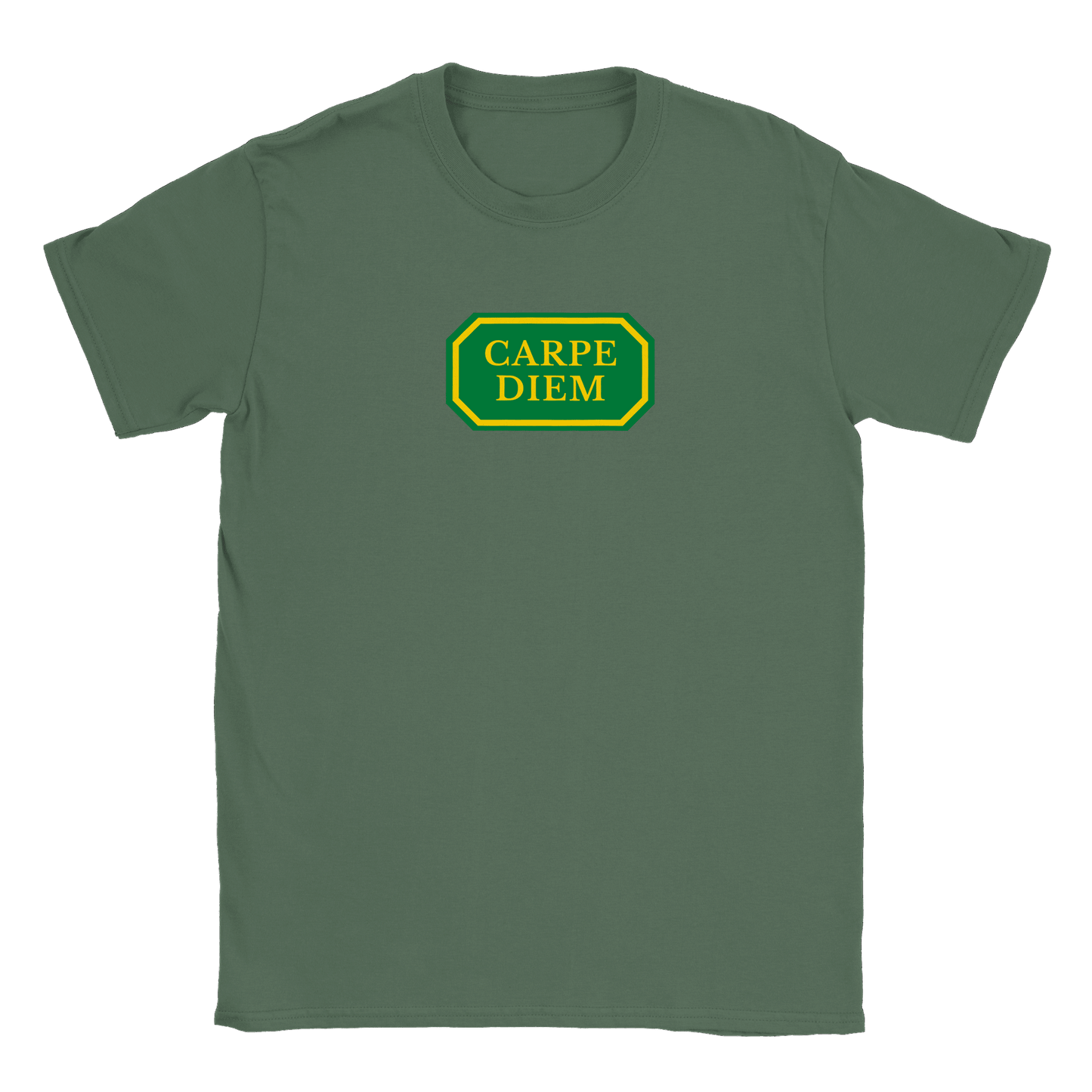 Alison – Unisex Carpe Diem T-Shirt