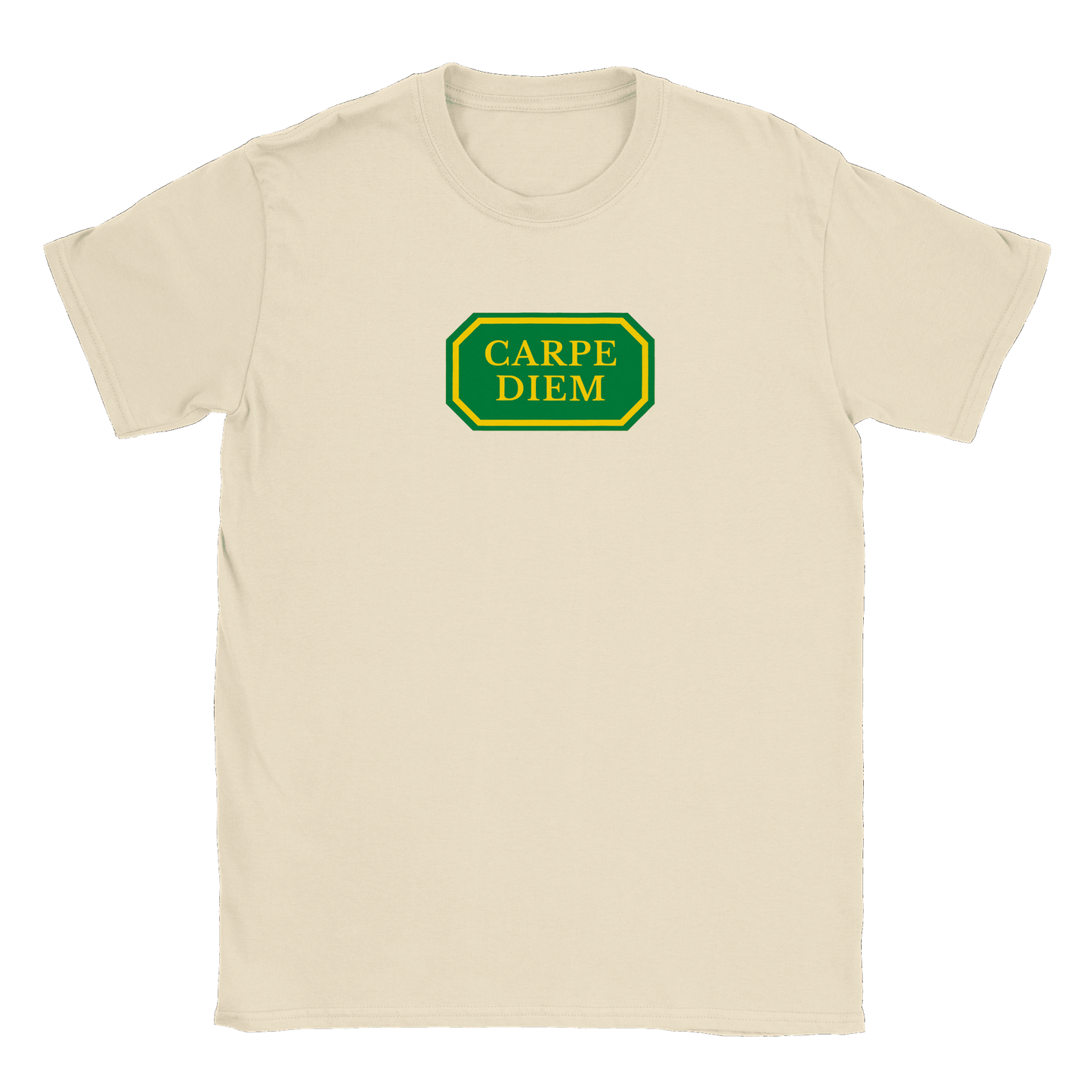 Alison – Unisex Carpe Diem T-Shirt