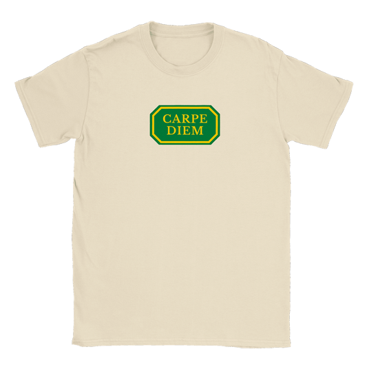 Alison – Unisex Carpe Diem T-Shirt