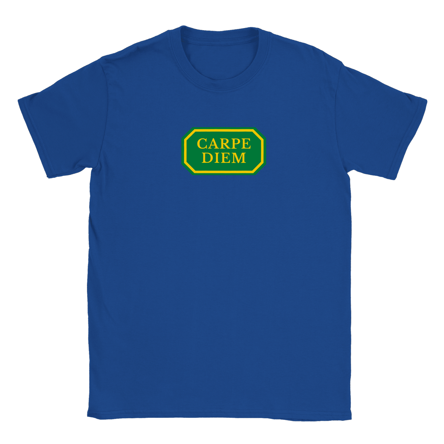 Alison – Unisex Carpe Diem T-Shirt