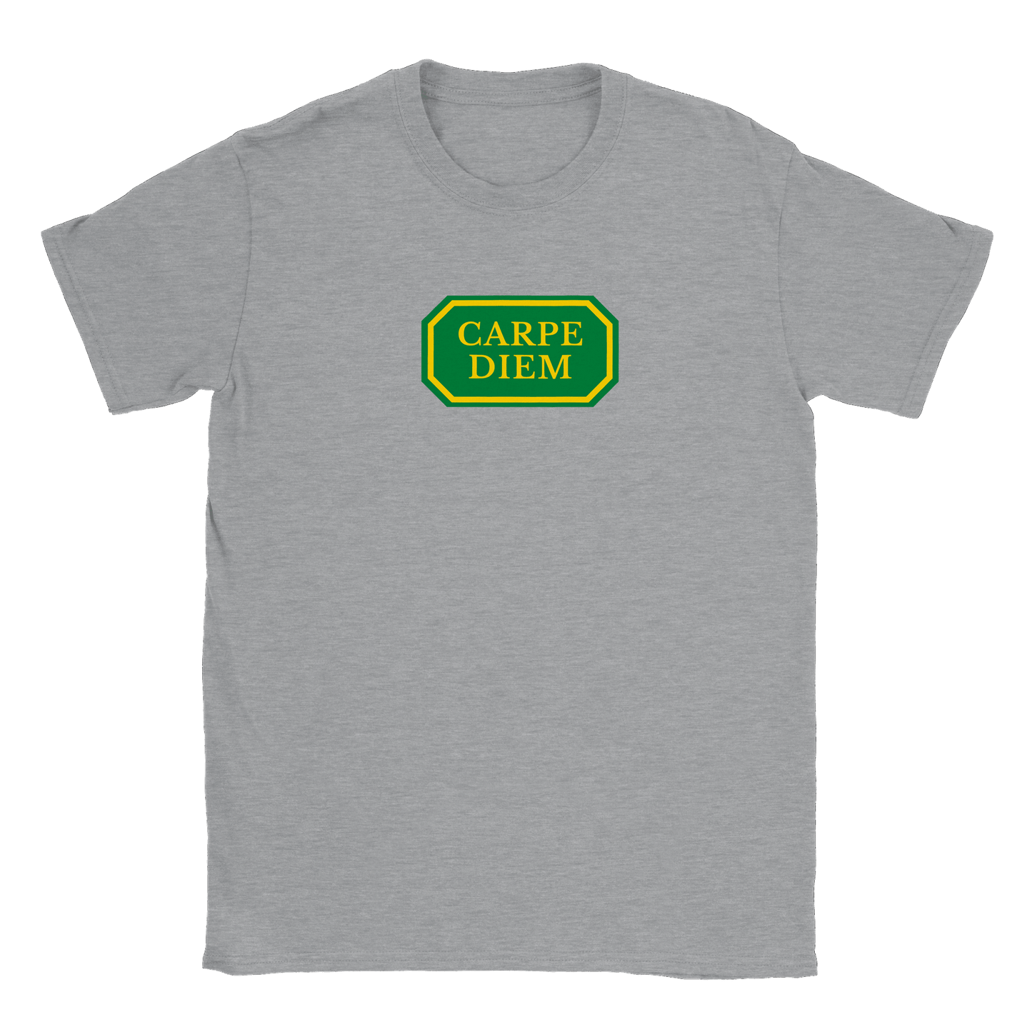 Alison – Unisex Carpe Diem T-Shirt