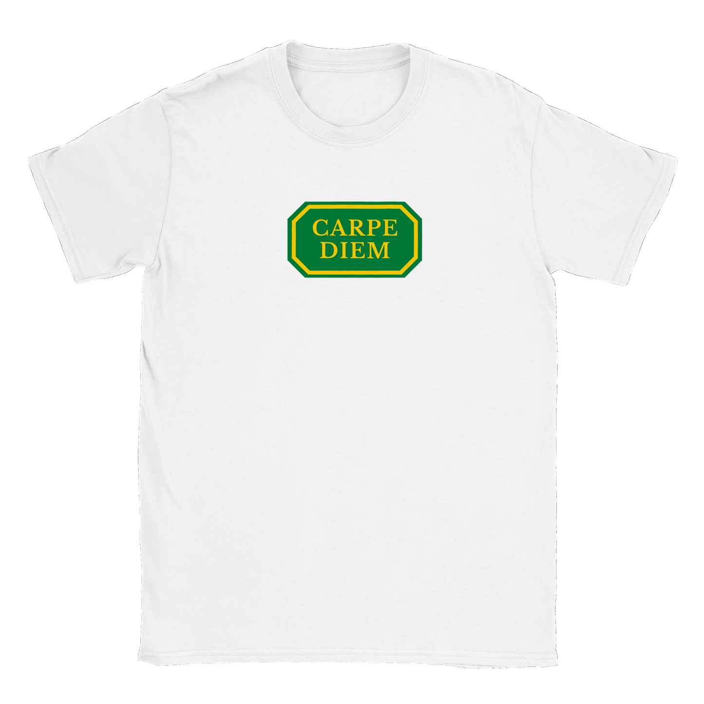 Alison – Unisex Carpe Diem T-Shirt