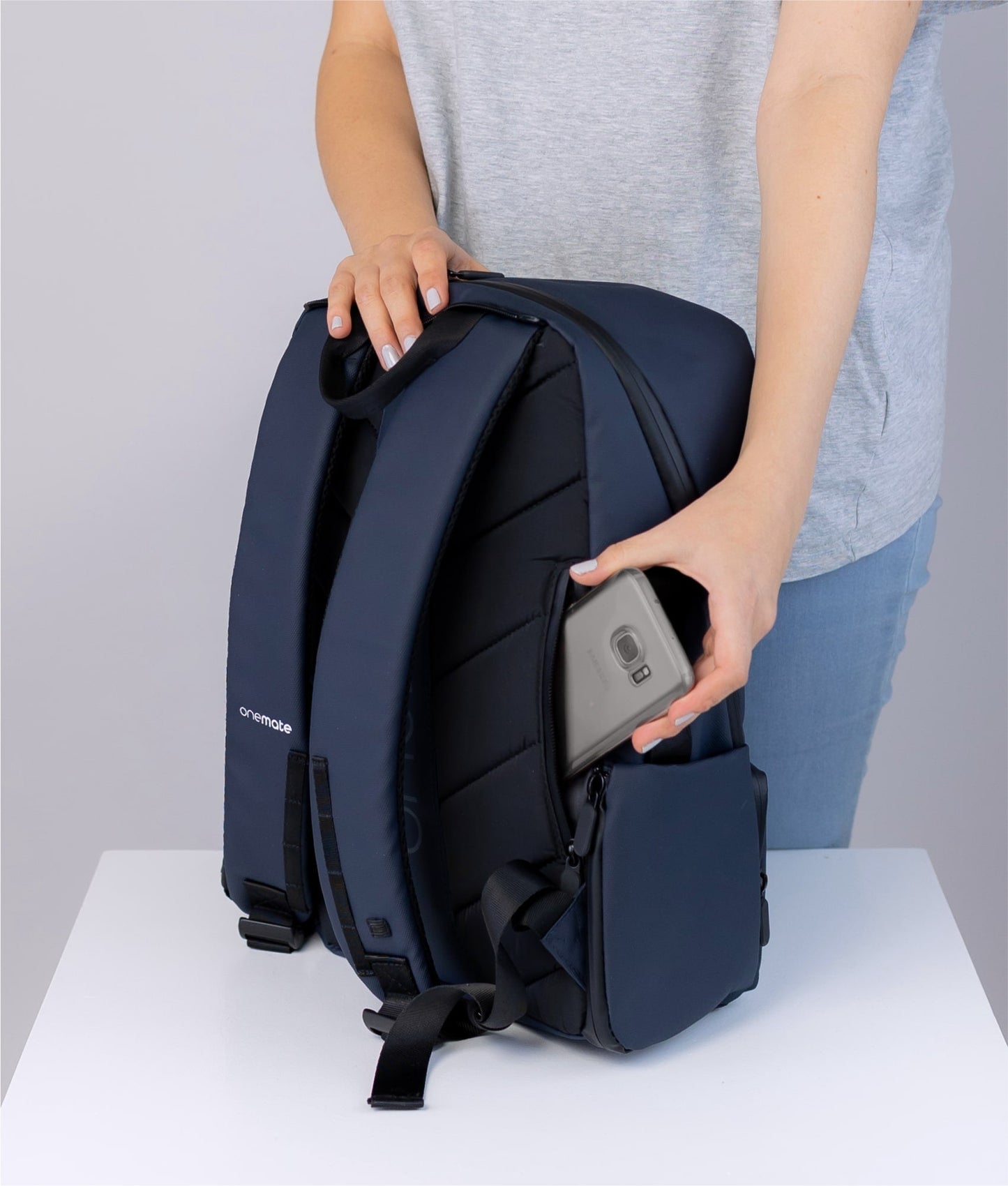 Juliet – Damen Kompakter Mini-Rucksack im Stilvollen Design