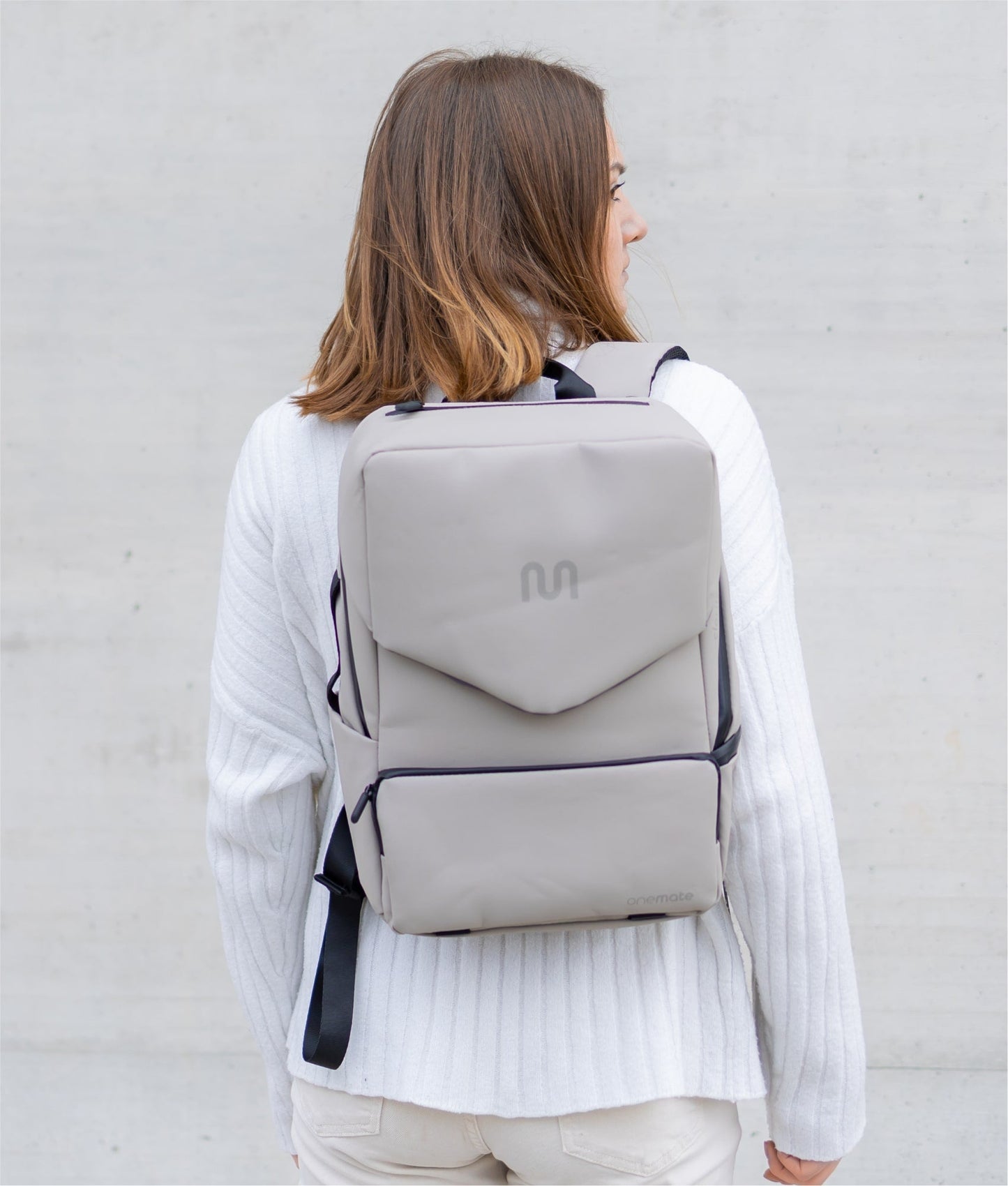 Juliet – Damen Kompakter Mini-Rucksack im Stilvollen Design