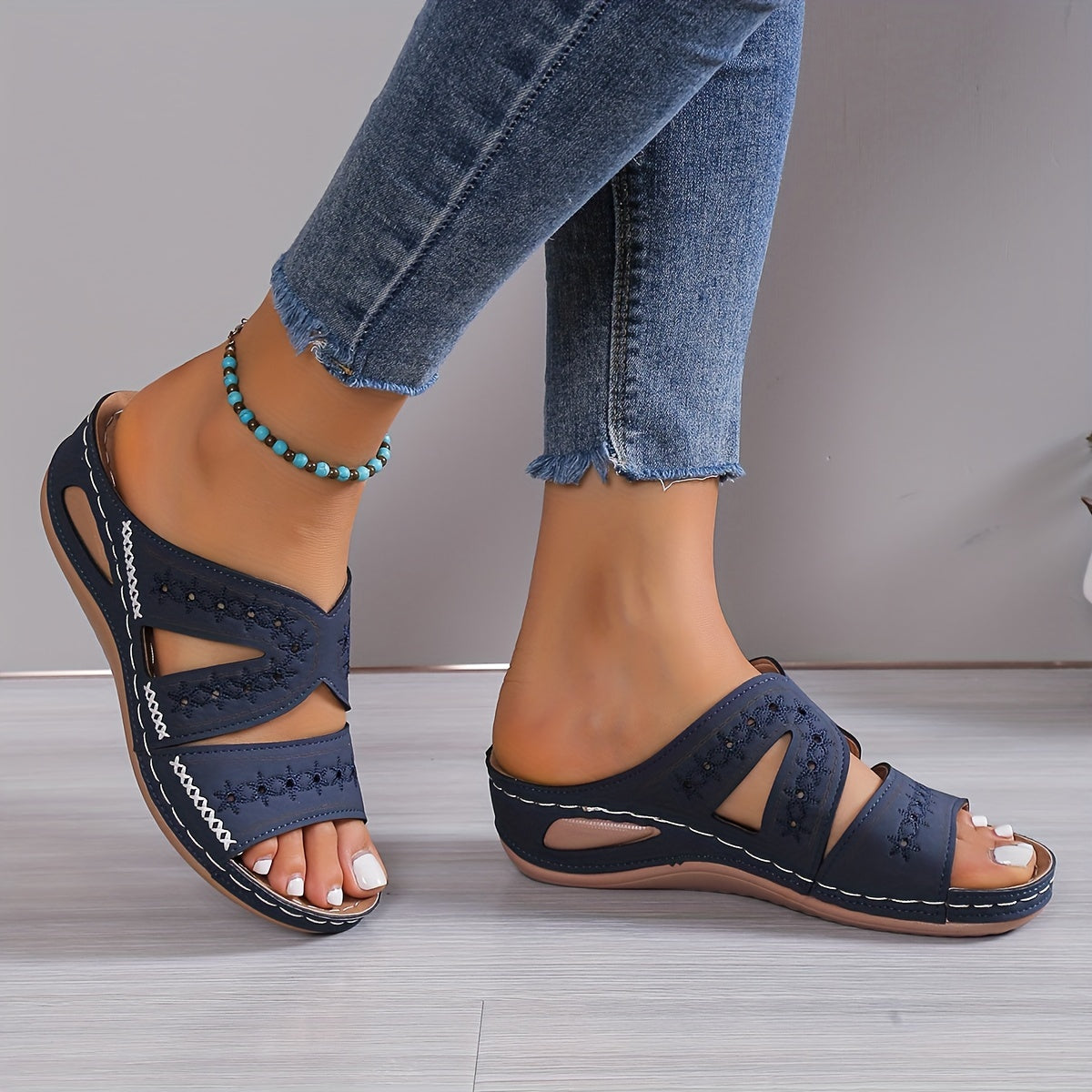 Malika™ -Orthopädische Sandalen